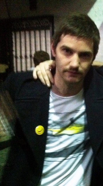 Jim Sturgess Fotoğrafı