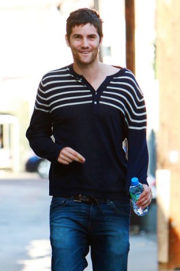 Jim Sturgess Fotoğrafı