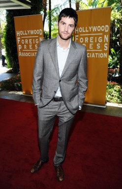 Jim Sturgess Fotoğrafı