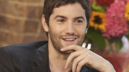 Jim Sturgess Fotoğrafı