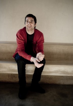 Jim Sturgess Fotoğrafı