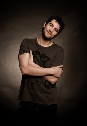 Jim Sturgess Fotoğrafı