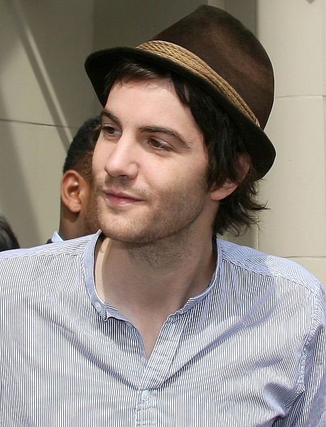 Jim Sturgess Fotoğrafı