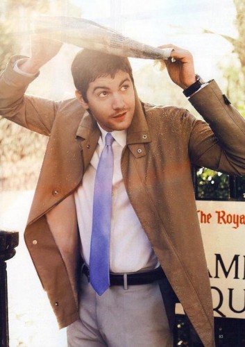 Jim Sturgess Fotoğrafı