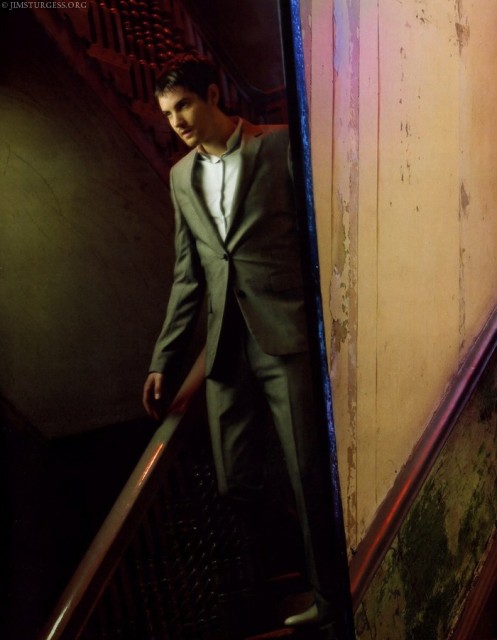 Jim Sturgess Fotoğrafı