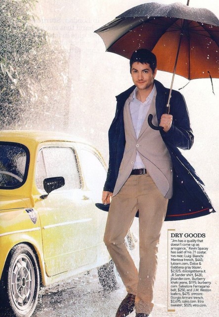 Jim Sturgess Fotoğrafı