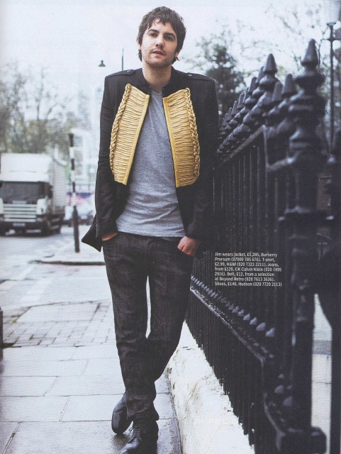 Jim Sturgess Fotoğrafı