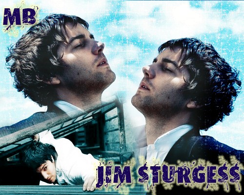 Jim Sturgess Fotoğrafı