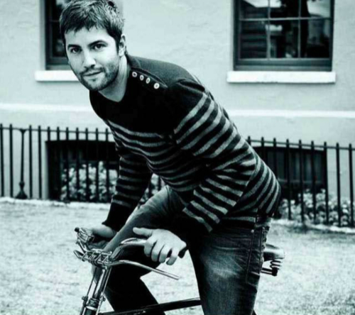 Jim Sturgess Fotoğrafı