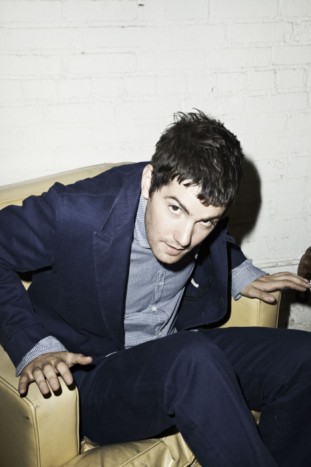 Jim Sturgess Fotoğrafı