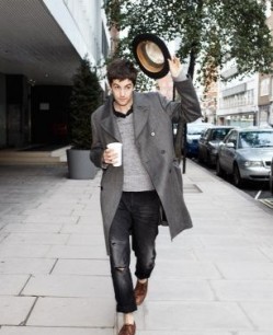 Jim Sturgess Fotoğrafı