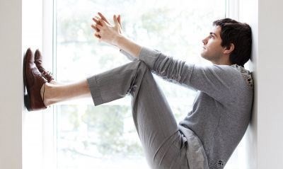 Jim Sturgess Fotoğrafı