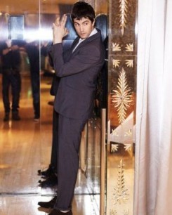 Jim Sturgess Fotoğrafı