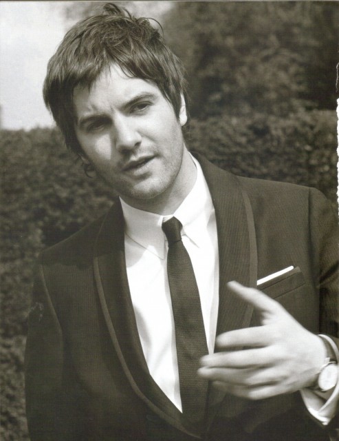 Jim Sturgess Fotoğrafı
