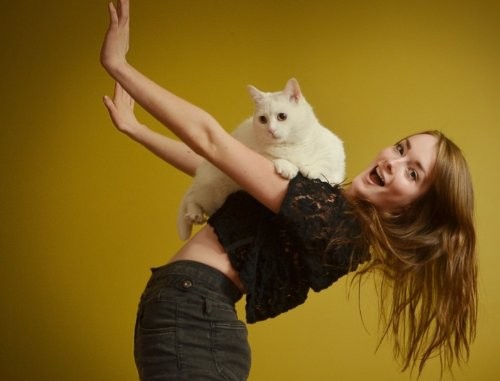 Allie MacDonald fotoğrafı