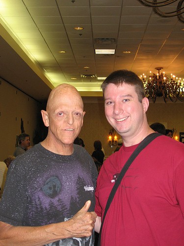 Michael Berryman Fotoğrafı