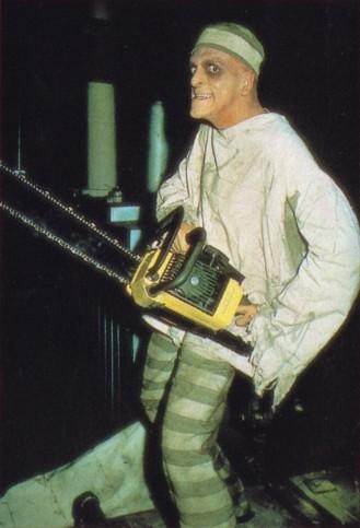 Michael Berryman Fotoğrafı