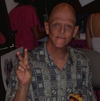 Michael Berryman fotoğrafı
