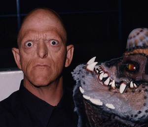 Michael Berryman fotoğrafı