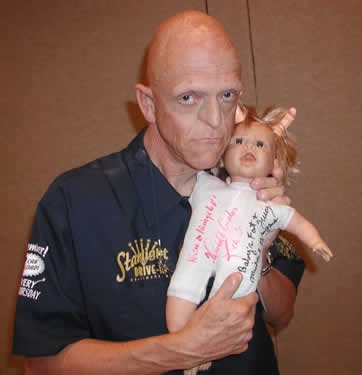 Michael Berryman fotoğrafı