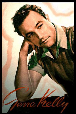 Gene Kelly fotoğrafı