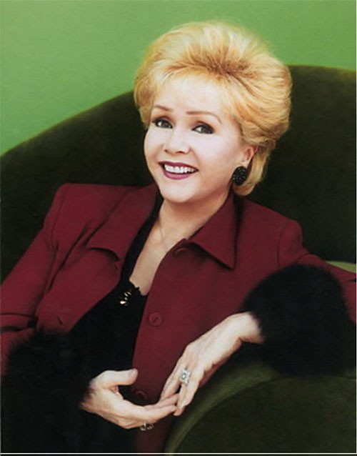 Debbie Reynolds Fotoğrafı