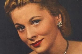Joan Fontaine fotoğrafı