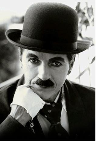 Charlie Chaplin Fotoğrafı