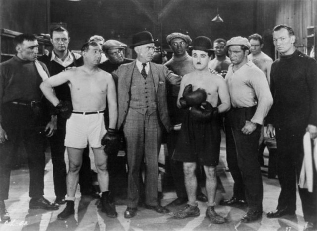 Charlie Chaplin Fotoğrafı