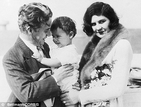 Charlie Chaplin Fotoğrafı