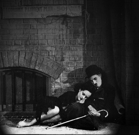 Charlie Chaplin Fotoğrafı