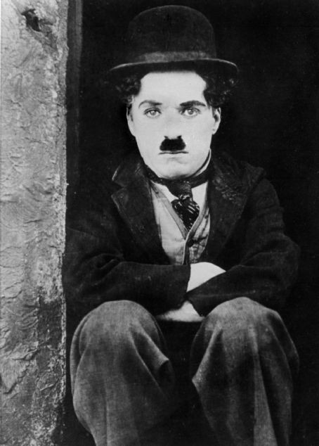 Charlie Chaplin Fotoğrafı