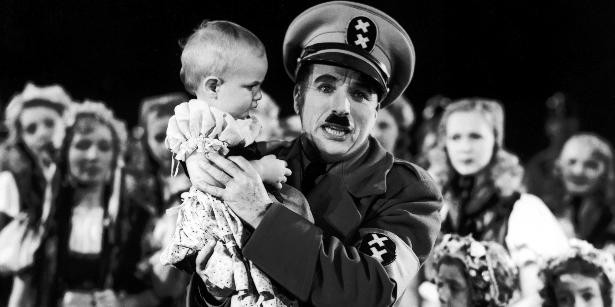 Charlie Chaplin Fotoğrafı
