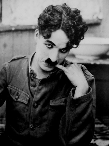 Charlie Chaplin Fotoğrafı
