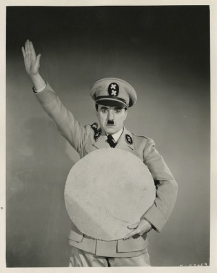 Charlie Chaplin Fotoğrafı