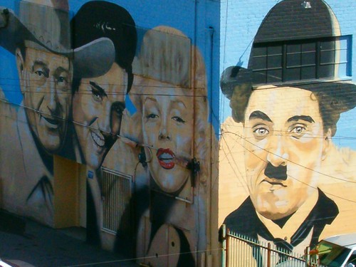 Charlie Chaplin Fotoğrafı