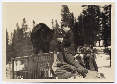 Charlie Chaplin Fotoğrafı