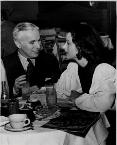 Charlie Chaplin Fotoğrafı