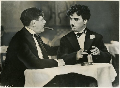 Charlie Chaplin Fotoğrafı