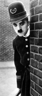 Charlie Chaplin Fotoğrafı