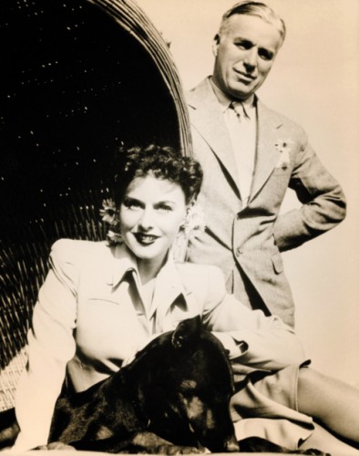 Charlie Chaplin Fotoğrafı