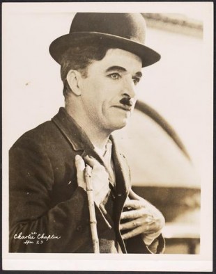 Charlie Chaplin Fotoğrafı