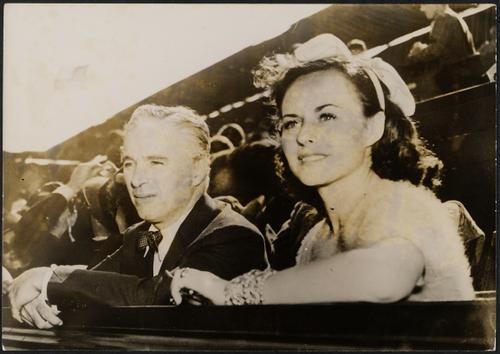 Charlie Chaplin Fotoğrafı