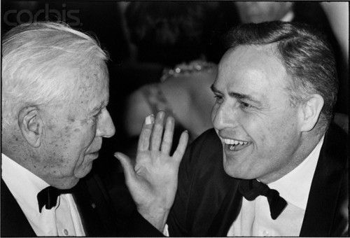 Charlie Chaplin Fotoğrafı