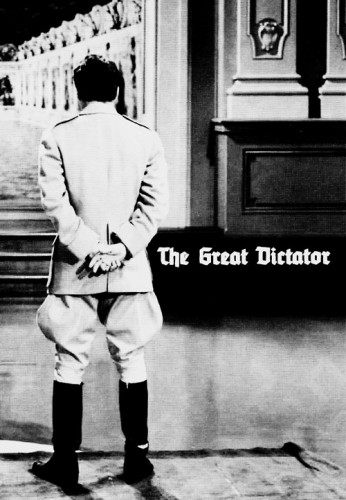 Charlie Chaplin Fotoğrafı