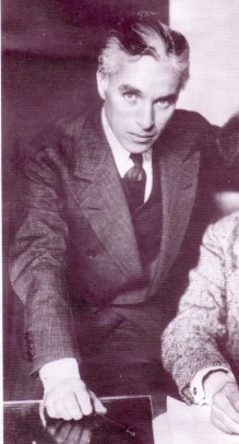 Charlie Chaplin Fotoğrafı