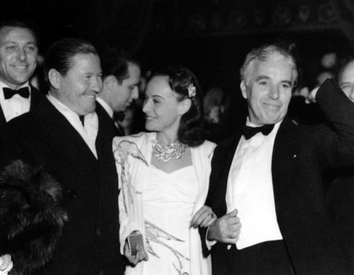 Charlie Chaplin Fotoğrafı