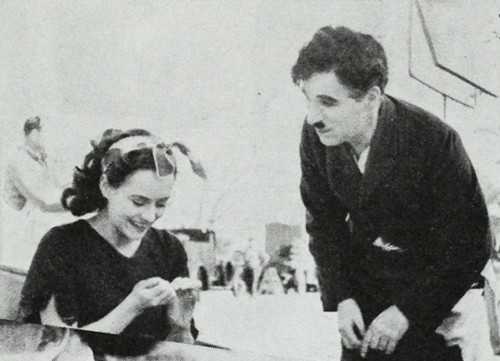 Charlie Chaplin Fotoğrafı