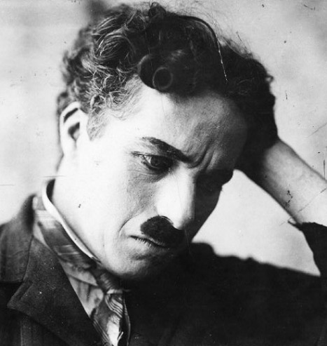 Charlie Chaplin Fotoğrafı