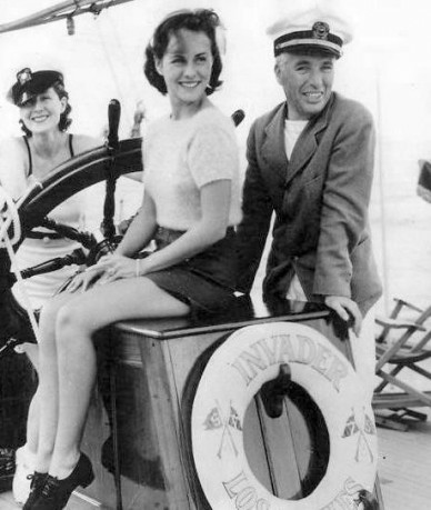 Charlie Chaplin Fotoğrafı